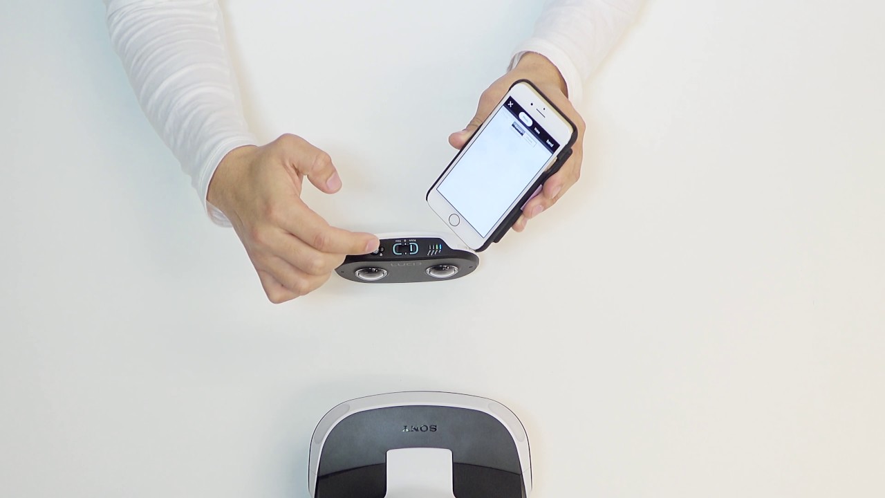 QUICKSTART YOUR LUCIDCAM