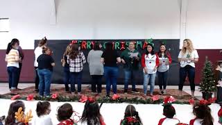 Preschool and Kindergarten Christmas Program 2021