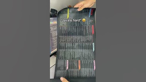 It’s literally perfect 🫠 #coding #java #programmer #computer #python