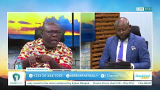 Ghana Ends $3 Billion IMF Programme — Historic ECF Deal Officially Concluded | Breakfast Daily