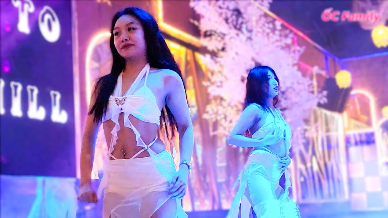 Beautiful Dancer Girls Vietnamese Night Life So Amazing 4 | ỐC Family