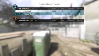 GB Dubs 2nd Map Win Proof