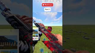 How to get Rust color settings in 2023 #rust #shorts #funny #trending