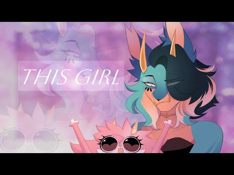 THIS GIRL // Animation Meme // COLLAB