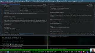 Existence-Lang: Pneuma, Noumena & Phenomena in Software Ontology | Live Coding