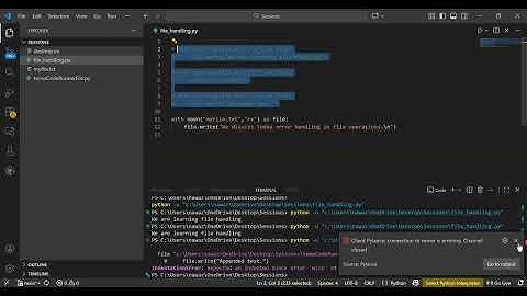 9 AM PKT | Python for Absolute Beginners | Week 4 | Day 2