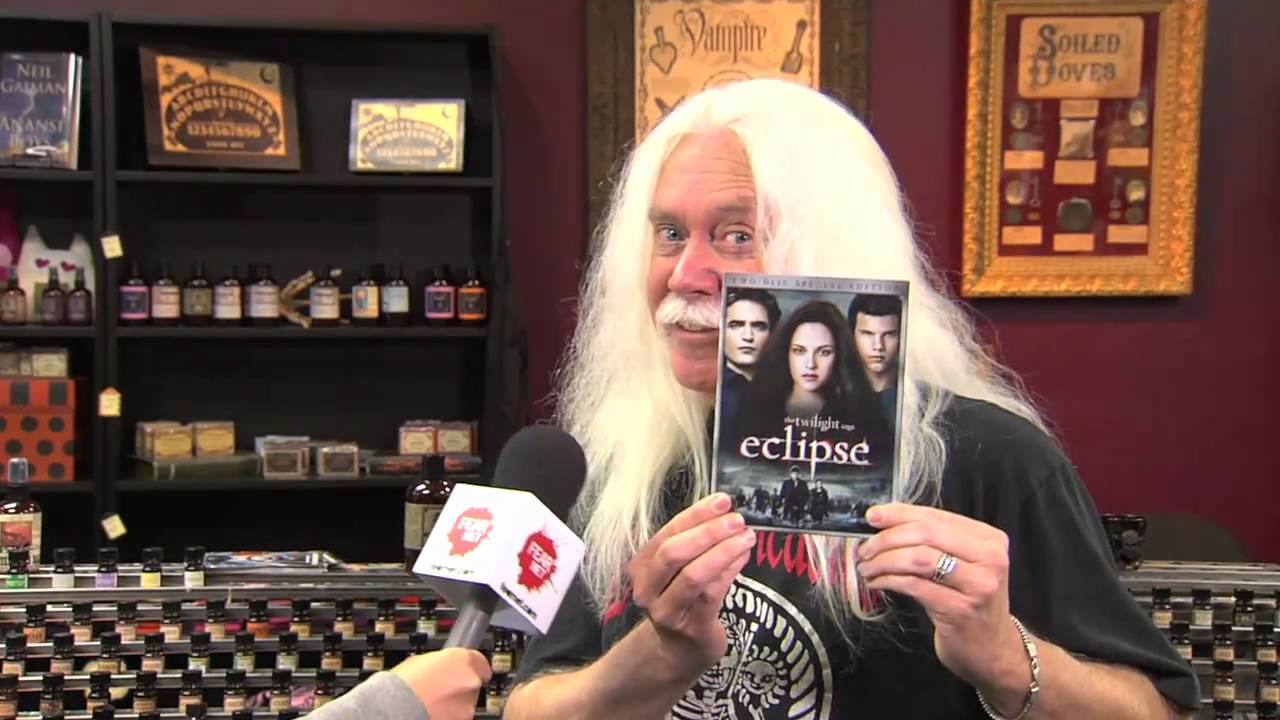 Fear Finds - Del's Dark Delicacies