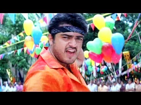 tamil-songs-|-"adicha-nethi-adi"-|-ajith-kumar,-meena-|-tamil-film-song