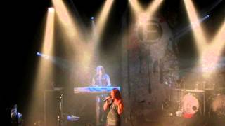 Epica ~ Sally's Song (cover) Toronto 31/10/12