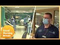 'Every Patient Is Fighting for Their Life' We Go Inside a NHS ICU Ward | Good Morning Britain