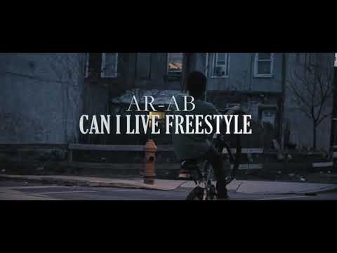 Ar-Ab Can I Live Freestyle