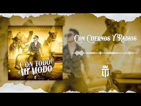 Con Cuernos Y Radios - Dylan Coronel Ft. Los Cómplices [Audio Oficial]