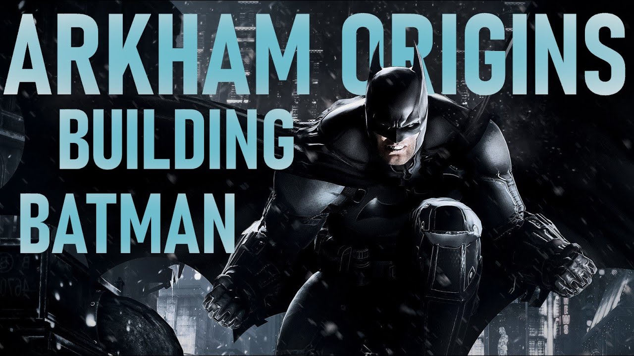 Batman: Arkham Series