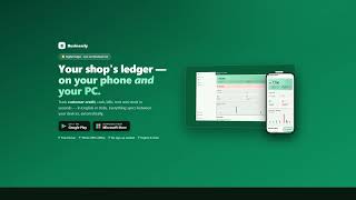 Businessly — Your Shop's Ledger, on Your Phone & PC | Free Khata App screenshot 3
