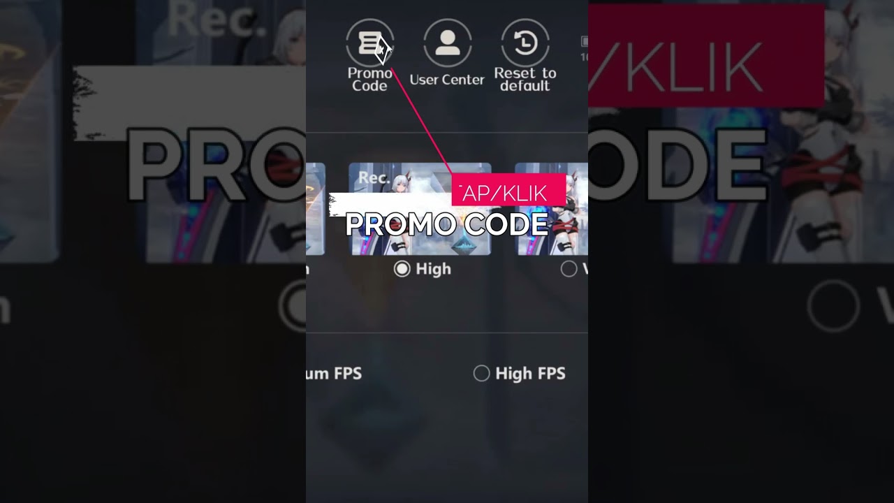 Redeem Code Higan: Eruthyll 2023 dan Caranya