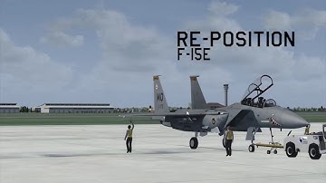FS2Crew Ultimate Ground Crew X | Preview | Re-Position The Aircraft | Prepar3D