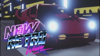 | N I G H T    D R I V E  |  A NewRetroWave Mix | 1 Hour | Synthwave/ Retrowave/ Dreamwave |