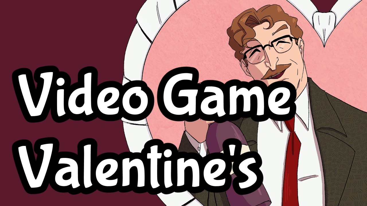 Drawing Stardew Valley Fan Art for Valentines Day