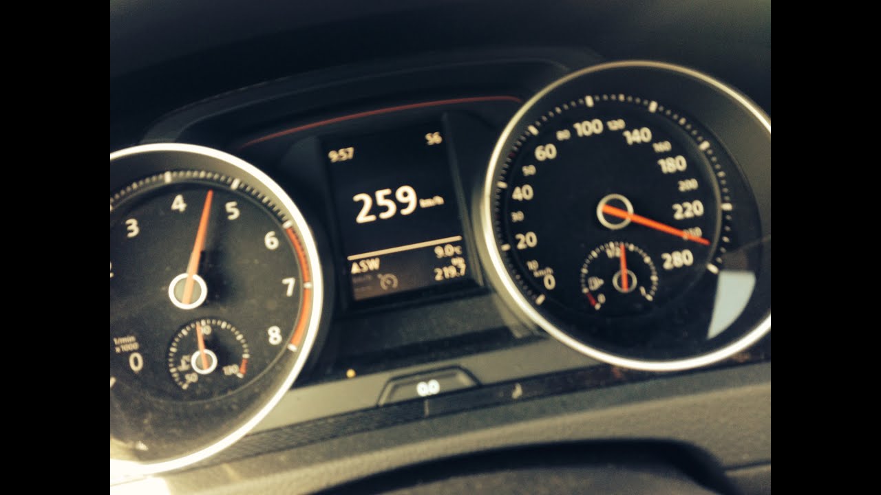 Golf 7 Gti Launch Control Anleitung