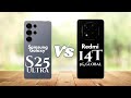 Samsung Galaxy S25 Ultra VS Redmi 14T Pro+ 5G Global