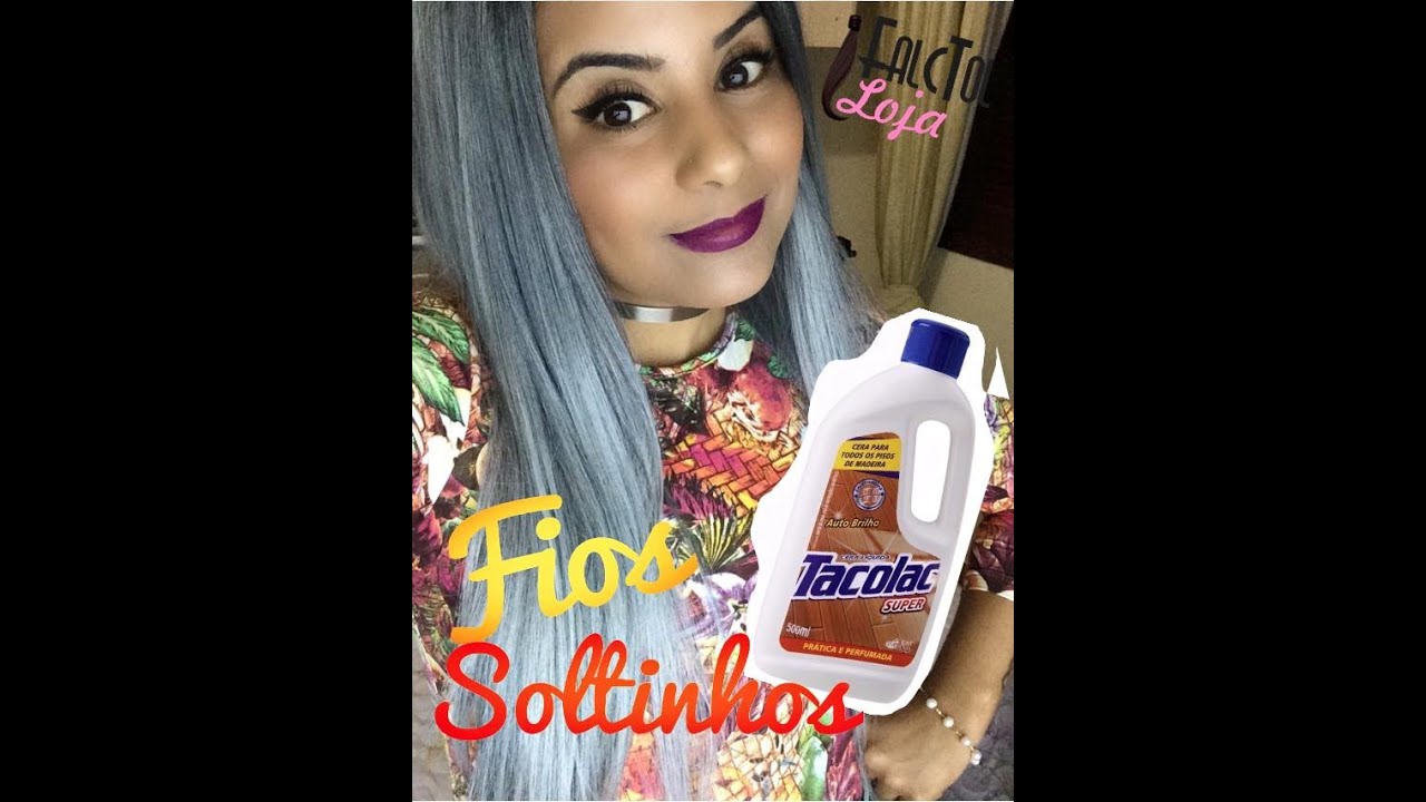 MANUTENÇÃO PERUCAS como alinhar fios de fibra Yiaki/ Preparar Lace para usar / Selar a Cap da Wig