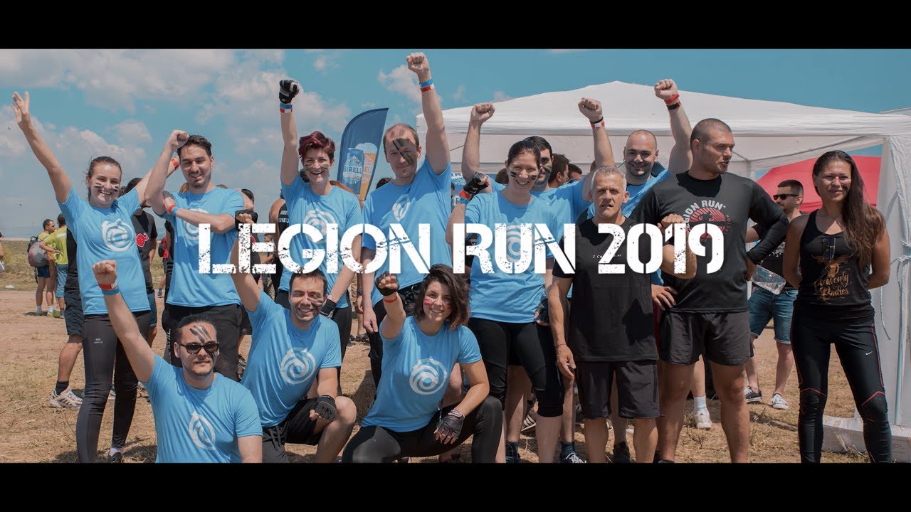 watch video: Ubisoft Sofia at Legion Run 2019 