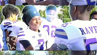 Davion Jones 2024 Highlight Reel (1 of the Best ATH in class of 2030)