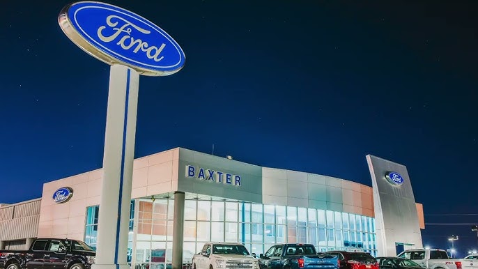 Why Buy Baxter Auto, Car Dealerships near Me