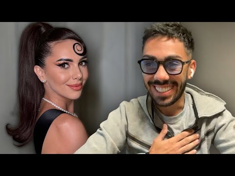 Armin Nicoară și Georgiana Lobonț s-au împăcat: “Va fi nașa copilului meu!” Când va fi botezul