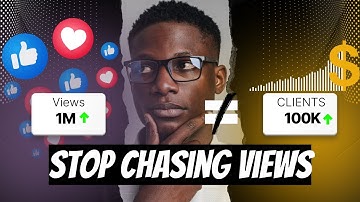 Stop Chasing Views Start Building a Visible Brand