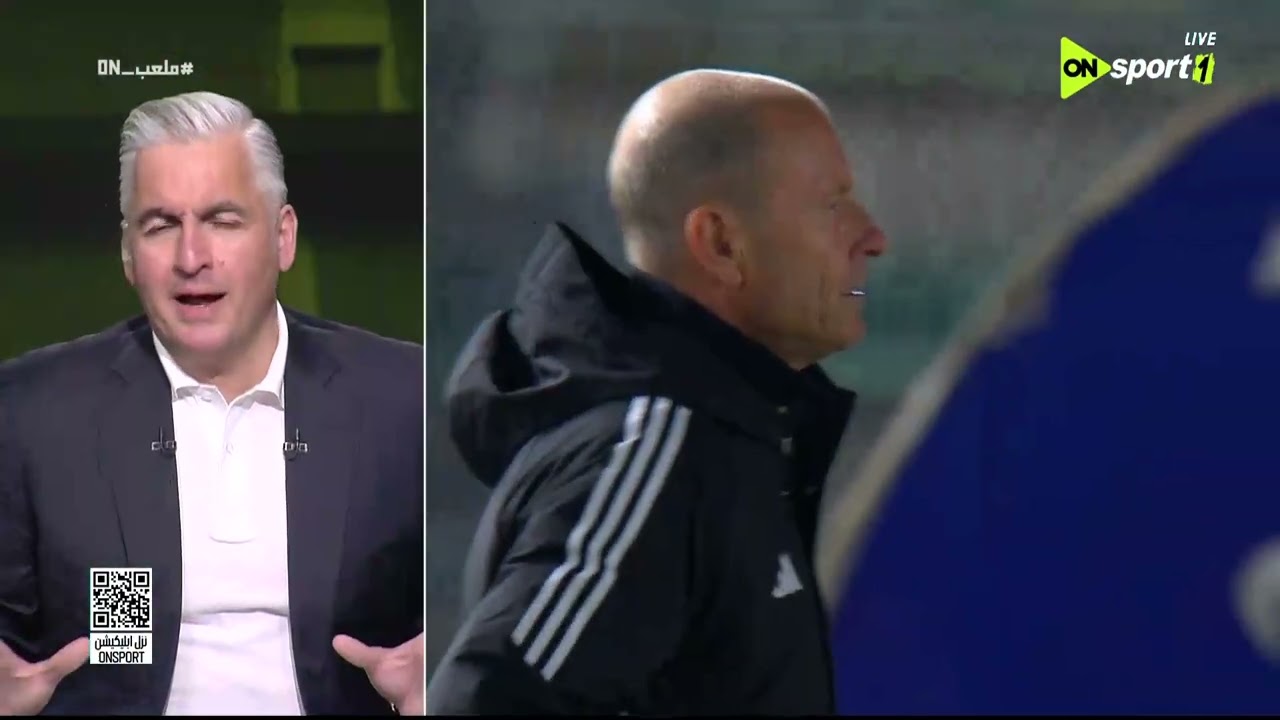 ملعب ON - قالوا حد يصحيه من النوم.. أول تعليق من سيف زاهر بعد تعثر الأهلي أمام طلائع الجيش