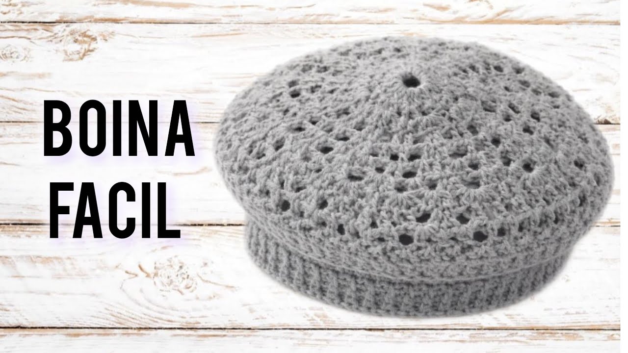 Hacer un gorro desde el principio y facil 