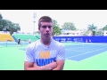 ACO 2015 - A Tennis Player's Fitness Mantra