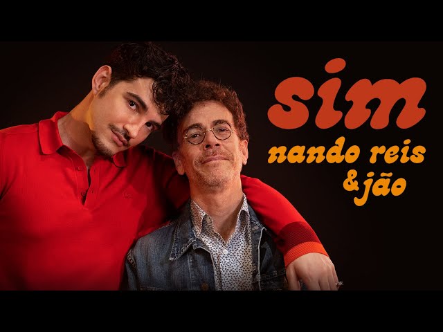 NANDO REIS - SIM!!S