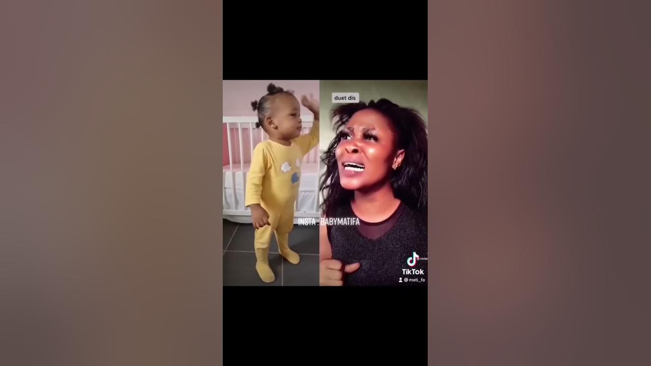Ce challenge 😍🔥🔥Matifa l’emporte #tiktok #babymatifa #funny #africa #france #baby #challenge