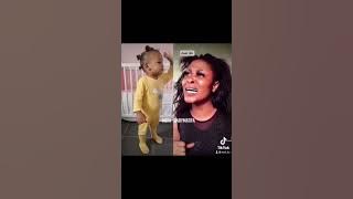 Ce challenge 😍🔥🔥Matifa l’emporte #tiktok #babymatifa #funny #africa #france #baby #challenge