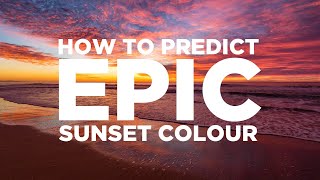 How to Predict Epic Sunrise and Sunset Colour screenshot 4