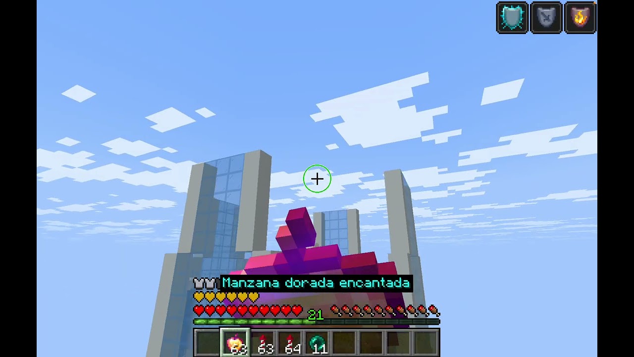 volando sobre la gran torre costanera😱😎