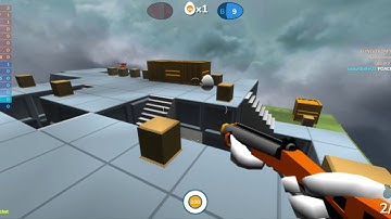 MY FIRST VIDEO|shell shockers