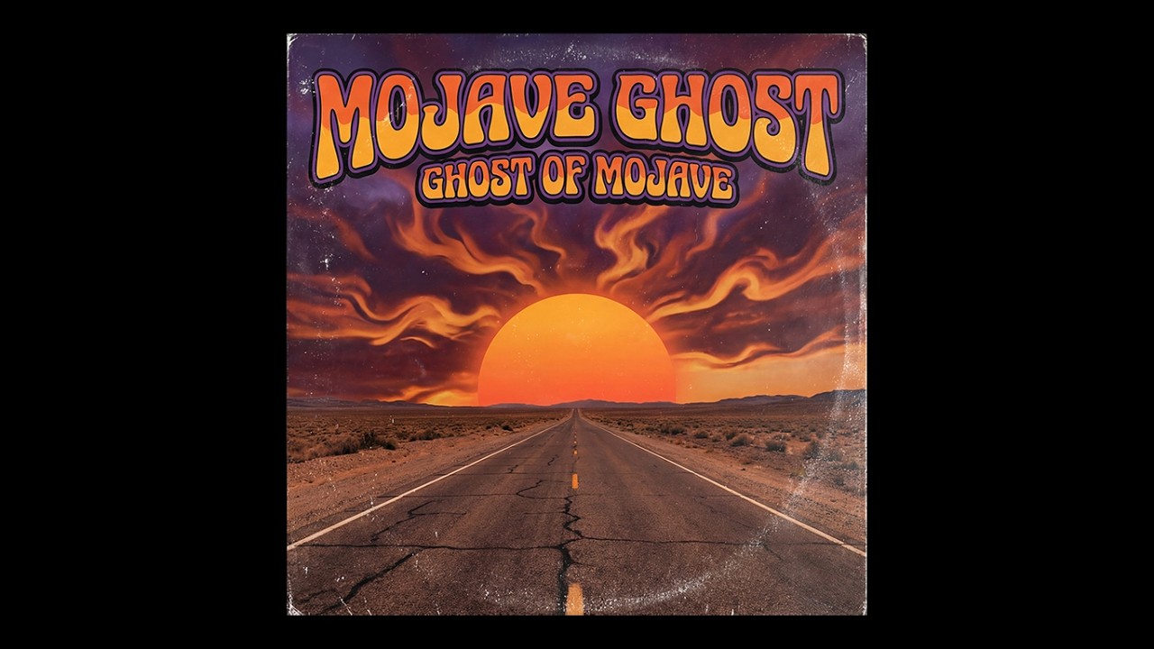 Mojave Ghost - Ghost of Mojave [Full Album] | Heavy Fuzz & Psychedelic Desert Rock
