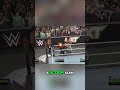 Wrestler Thrown Out! Epic Comeback &amp; Devastating Slam! #shorts