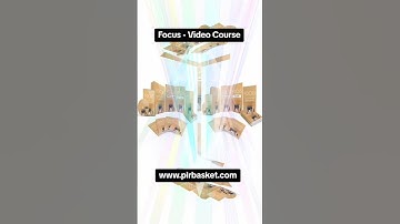 Focus – Video Course with Resell Rights