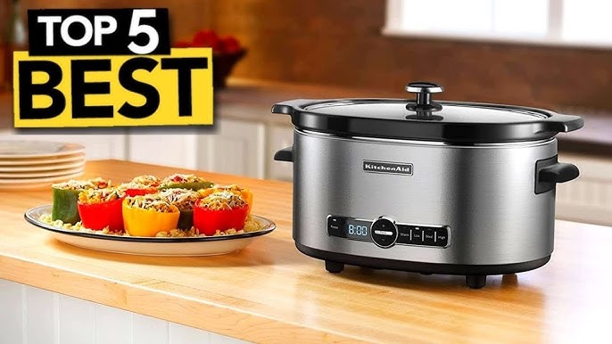 All Clad Slow Cooker: 6.5 qt. Crock Pot + Reviews