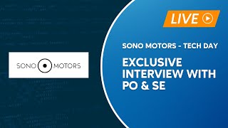 Interview | Sono Motors Tech Day: A Behind-the-Scenes Look at the EV App Development screenshot 4