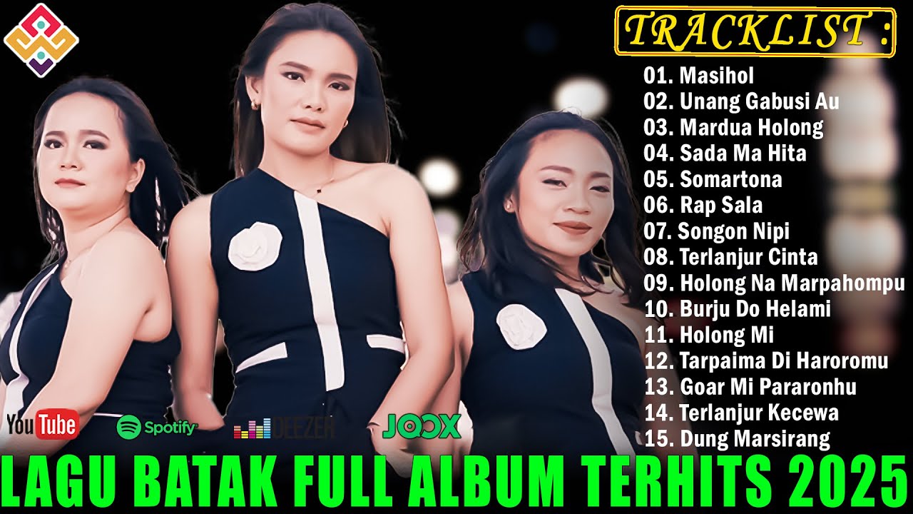 Lagu Batak Terbaru 2025 - Kompilasi Lagu Batak Terpopuler - Sangat Enak Didengar Saat Santai