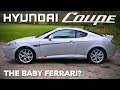 Does the Hyundai Coupe SIII drive as well as it looks? (Hyundai Tiburon GK)