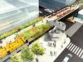 The Famous High Line In New York نصوص استماع الصف السادس لوحدة الأولى Green Cities Lesson3 Connect6 