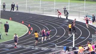 2016 AAC Championships   Boys 4x200m Relay
