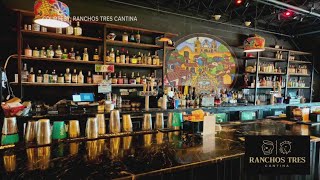 Mexican restaurant Ranchos Tres Cantina opening in North Tonawanda tomorrow