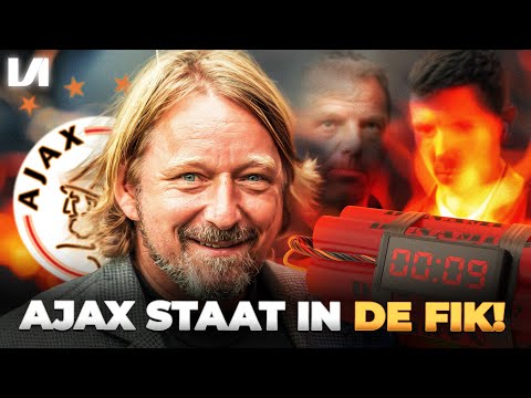 Schimmig & Complex: ONRUST bij AJAX rondom MISLINTAT komt HARD aan